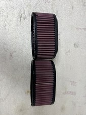 K&N Luftfiltereinsätze für