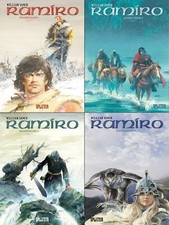 Ramiro  Gesamtausgabe  ab Band