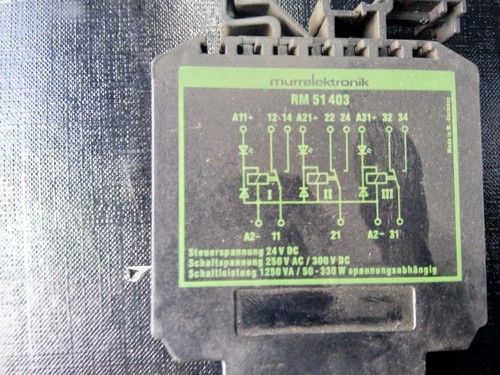 Murr elektronik 51403 - murr,