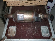 VW Crafter Dieselpartikelfilter