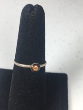 Vintage sterlingsilber ring - vintage,