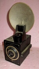 Vintage AGFA USA Shur Flash