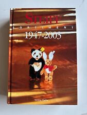 Steiff Sortiment 1947 -2003