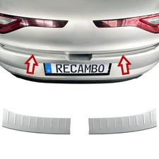 Ladekantenschutz Edelstahl