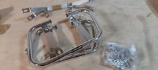 Abstandhalter, Packtaschenhalter chrom Kawasaki Vn1500 Original