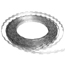 100m Stacheldraht Schutzdraht