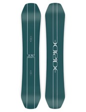 Ride Zero Wide Freestyle Snowboard für Herren 2024