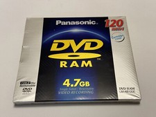 Panasonic DVD RAM LM-AB120E