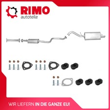 Daewoo Tacuma Rezzo 2.0