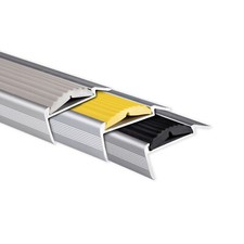 Alu Treppenkantenprofil