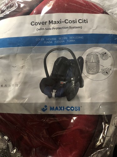 Maxi cosi citi - maxi, sitzbezug