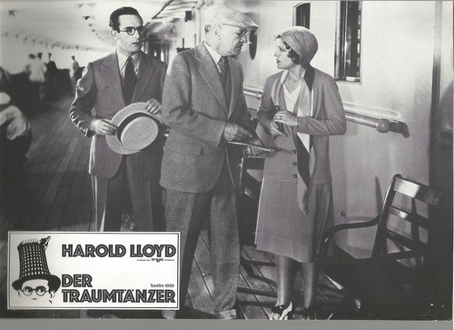 Der traumtänzer harold - traumtänzer, (harold