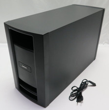Bose Lifestyle 235 Subwoofer Bass Home Entertainment System 406857 Schwarz