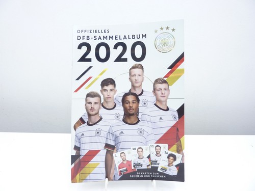 Rewe dfb sammelalbum 2016 und - rewe,