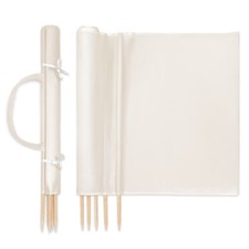 Windschutz Camping Sichtschutz Strand, Mobiler Strandwindschutz 5m