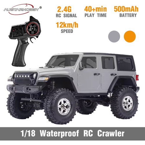 Austarhobby 8560 18 rock - 1/18,