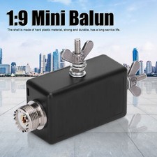 1:9 Balun Geeignete