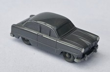 Wiking unverglast 200/1 Ford Taunus M Weltkugel in basaltgrau.