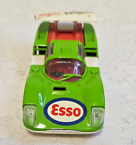 Gama mini chaparral - gama,
