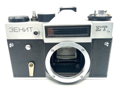Zenit slr 35mm - et,