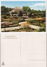 Ansichtskarte Nymphenburg-München Botanischer Garten (Vitacolor) 1934