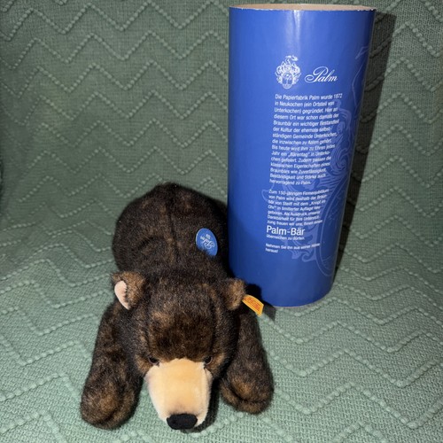 Steiff palm bär limitierte - steiff,