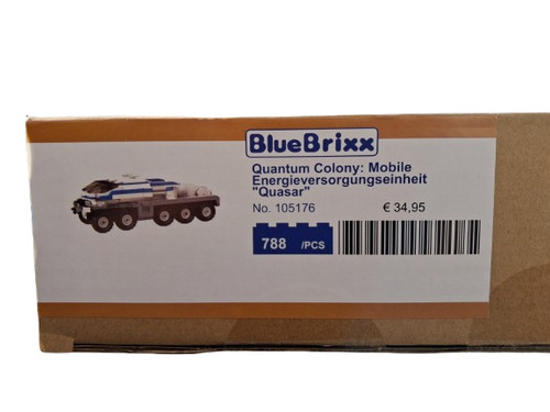 Bluebrixx 105176 quantum - bluebrixx,