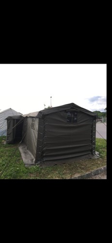 Army zelt top - zustand,