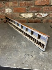 Vintage große Ablage