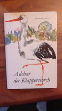 Adebar der Klapperstorch