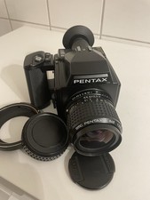 Pentax 645 Mittelformat - 120