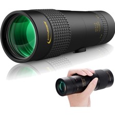 Zoom Monokular 10-30x40, 