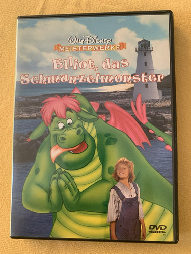Walt disney pictures elliot - walt,