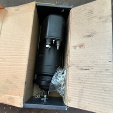 orig. 24 Volt Bosch Anlasser 0001416078 / 0986011570 für div. LKW , MAN , DAF