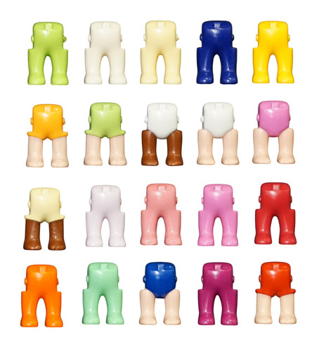 Playmobil baby beine bein legs - playmobil,