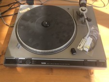 Plattenspieler SABA Belt Drive Record Player PSP 240