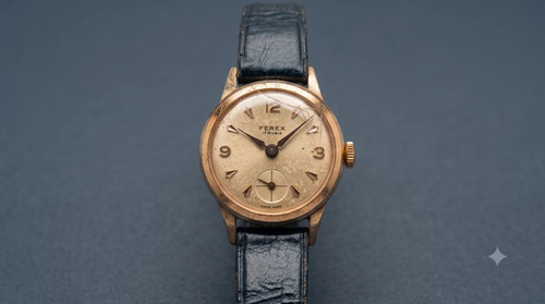 Vintage ferex schweizer - ferex, uhr