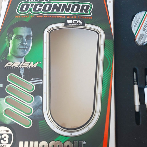 Winmau willie connor modell - winmau, o'connor