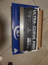 Behringer DEQ2496 Ultracurve