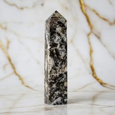 Großer sphalerit obelisk 32cm - großer,