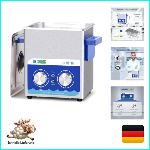 Sonic ultraschallreiniger - dk,