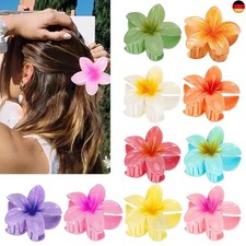 AUTOWNLUX 10 Stück Blumen