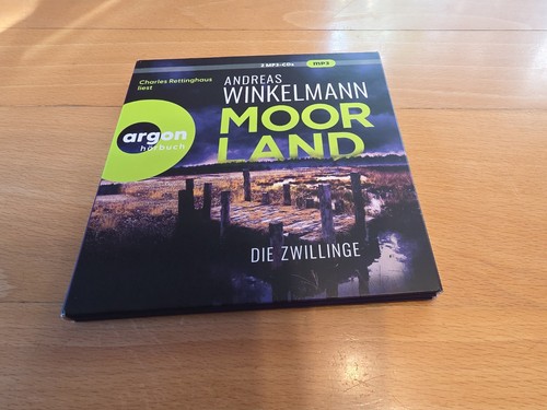 Hörbuch andreas winkelmann - hörbuch,