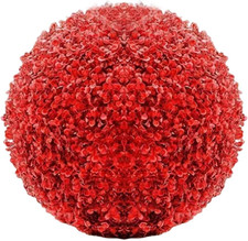 Künstliche Buchsbaum Formschnitt Pflanzen Outdoor Gehwege Arkaden Herbst Deko