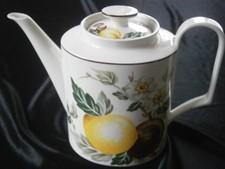 VILLEROY&BOCH SEPTFONTAINES KAFFEEKANNE PORZELLAN