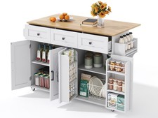 Kücheninsel auf Rollen