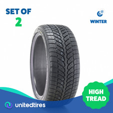 Set of (2) Driven Once