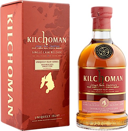 Kilchoman 2019 2025 - kilchoman, 2019/2025