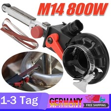 Bandschleifer, Elektrofeile Schleifmaschine Winkelschleifer Powerfeile Für M14