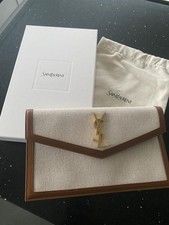 Ysl Clutch Neu